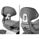 BMW CE 04 [2022–2025] – Beifahrer-Rückenlehne