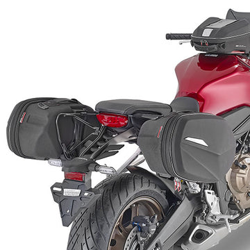 HONDA CB 650 R NEO SPORTS CAFE [2021-2022] - Hållare för sidoväskor