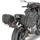 Kawasaki Z 650 [GIVI] - Spacer för EASYLOCK sadelväskor eller sadelväskor