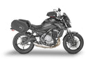 Kawasaki Z 650 [2017–2026] – Abstandshalter für EASYLOCK Satteltaschen