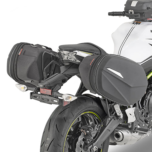 Kawasaki Z 650 [2017–2026] – Abstandshalter für EASYLOCK Satteltaschen