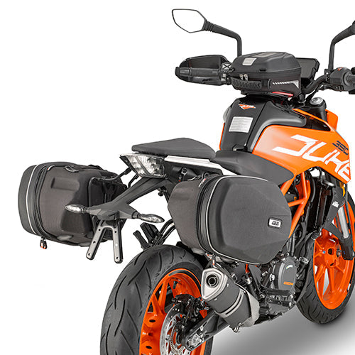 KTM 250 Duke [2017–2023] – Abstandshalter für EASYLOCK Satteltaschen