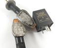 Yamaha XT 350 55V [1987] - LED Blinker Paar mit LED Relais-3