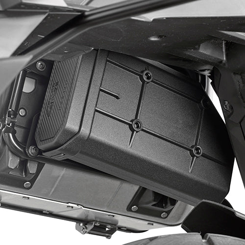BMW G 310 GS [GIVI] - Kit für die Montage der S250 Tool Box an PL5126 zu montieren mit der S250 und dem Träger PL5126
