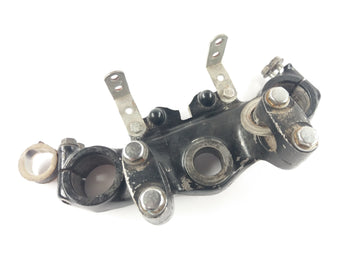 Honda XL 500 R PD02 - Fork Bridge ovanför