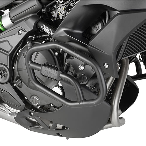 Kawasaki Versys 650 [GIVI] - Sturzbügel