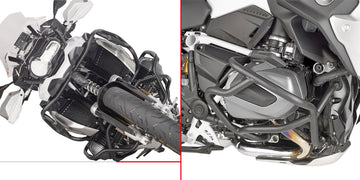 BMW R 1250 RS [GIVI] - Krockskydd