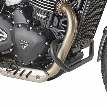 Triumph Speed ​​​​400 [GIVI] - Crash bar