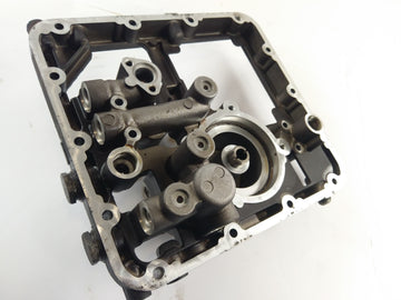 Moto Guzzi Stelvio 1200 4V [2008] - Adapteroljepanna mellan täckning