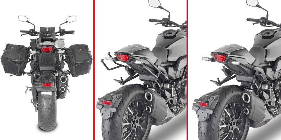 HONDA CB 1000 [2018-2022] - Bagagehylla