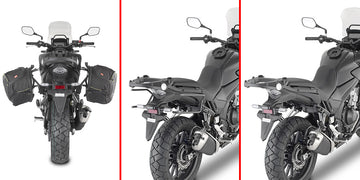 HONDA CB 500 [2019-2023] - Spezifischer Rohrhalter für Honda CB500X