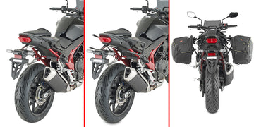 HONDA CB 500 HORNET [2024-2025] - Snabbkopplingsfäste