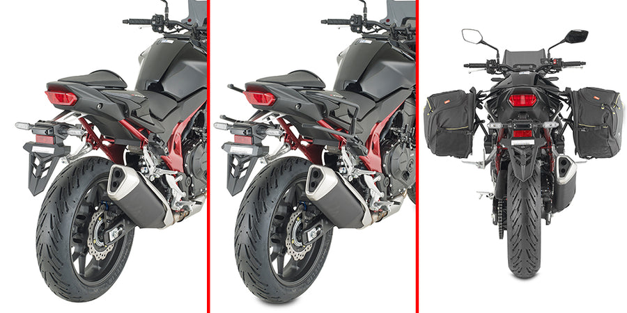 HONDA CB 500 HORNET [2024-2025] - Snabbkopplingsfäste