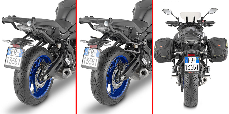 YAMAHA TRACER 7 [2021-2020] - Snabbkopplingsfäste