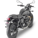 Triumph Bonneville T 100 [GIVI] - Spacer för REMOVE-X avtagbar för sadelväskor