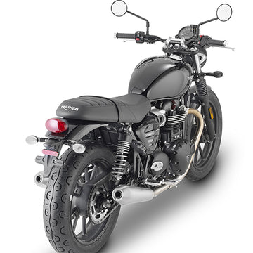 Triumph Speed ​​​​Twin 900 [GIVI] - Spacer för REMOVE-X avtagbar för sadelväskor