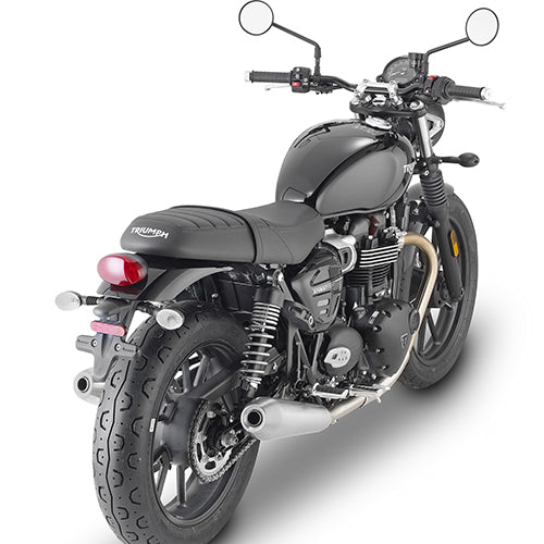 Triumph Bonneville T 120 [GIVI] - Spacer för REMOVE-X avtagbar för sadelväskor