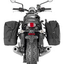 Triumph Bonneville T 100 [2017–2022] – REMOVE-X Abstandshalter, abnehmbar für Satteltaschen
