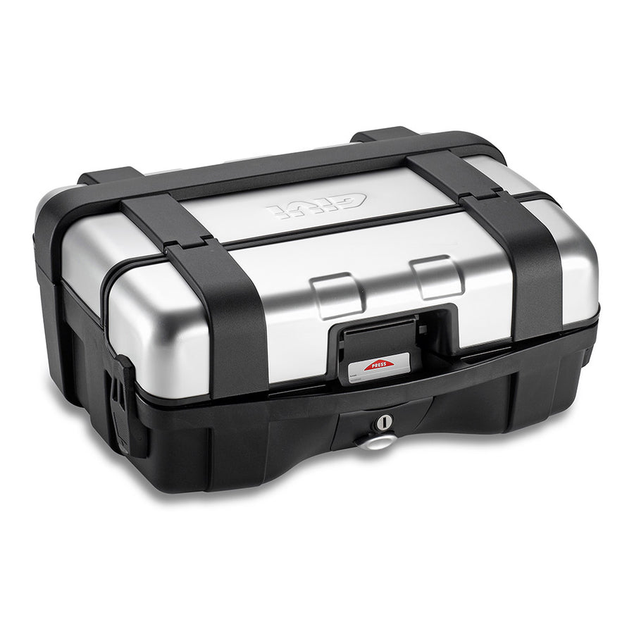 Trekker 33 - Monokey Koffer mit Alu Cover – Max Zuladung 10 kg