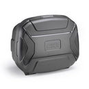 Trekker Lite 35, Monokey sidofodral – svart plast, 35 liter