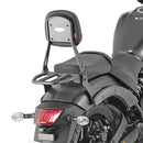 Kawasaki Vulcan S 650 [GIVI] - Sissybar med hållare