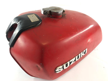 Suzuki T 500 [GT 500] - Tank Benzintank