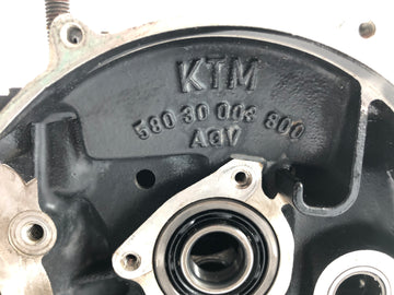 KTM LC4 ER 600 [1994] - Motorgehäuse Leergehäuse - 0
