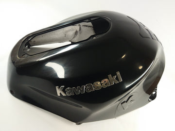 Kawasaki ZX -12R ZXT20A [2004] - Tankbeläggningstankskyddsbeklädnad