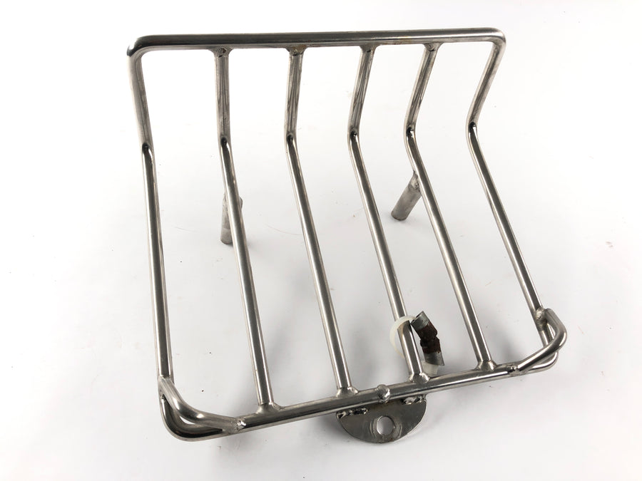 Suzuki Intruder VL 1500 AL [2000] - Bagage Rack på baksidan