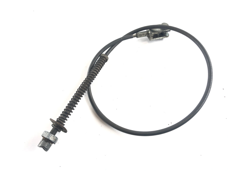 Kawasaki KLR 250 kl 250 D [1985] - Bromtåg Bowden Cable Brake