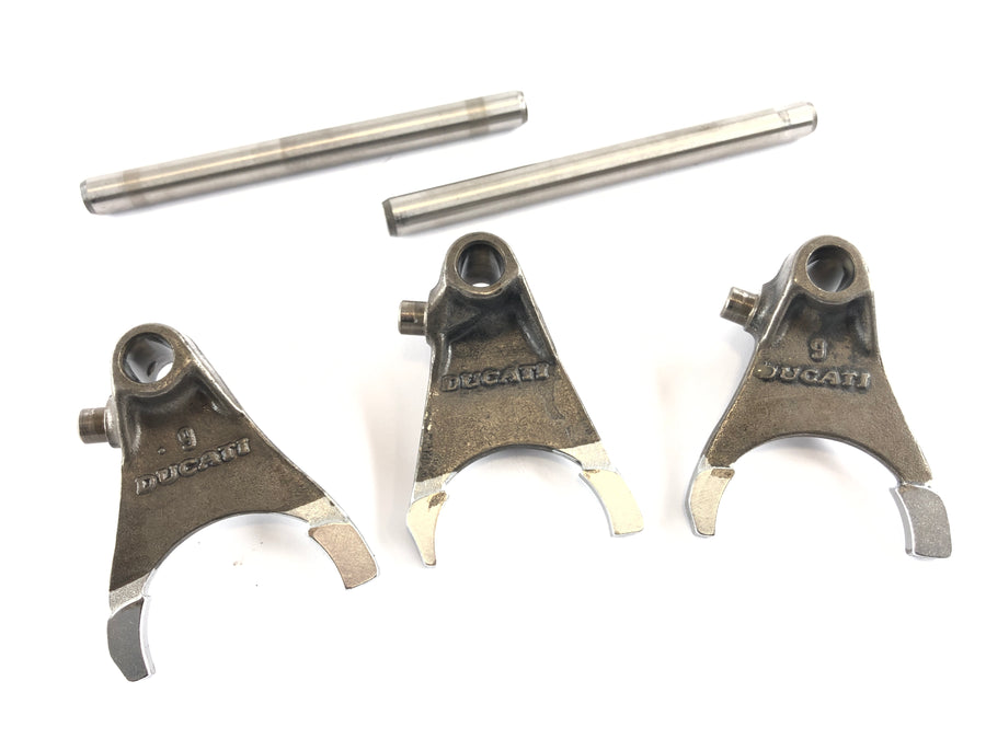 Ducati 999 H4 [2003] - Switch Forking Claus Set