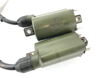 Honda VFR 800 FI RC46 [2000] - Tändspole med plug -set -par - 0
