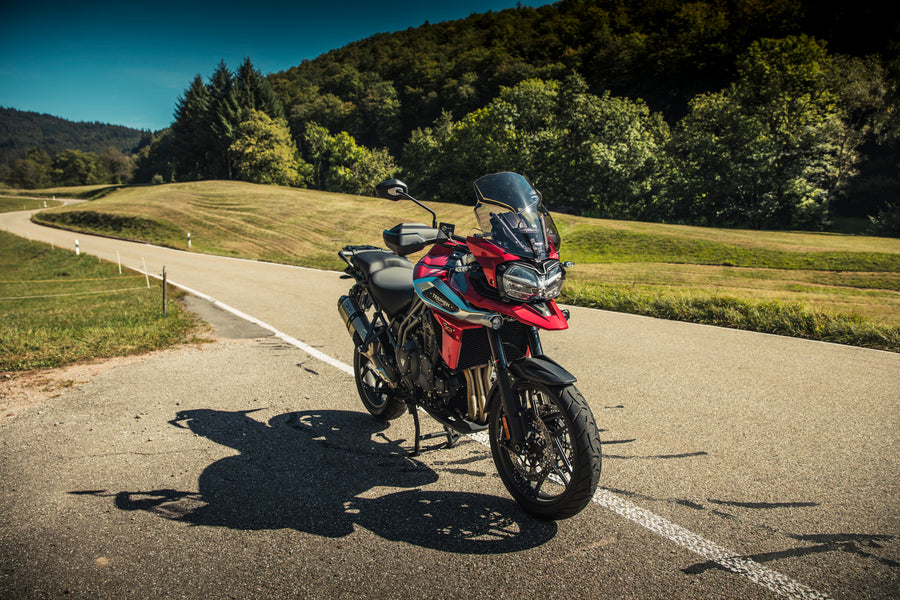 Triumph TIGER 1200 /XC /XR [2016-2021] – Tourenscheibe "TM"