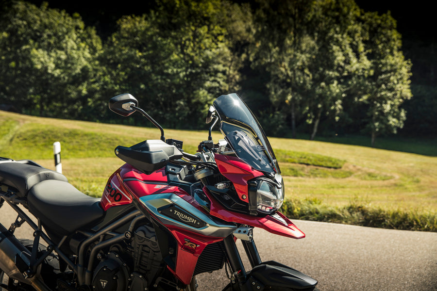 Triumph TIGER 1200 /XC /XR [2016-2021] – Tourenscheibe "TM"