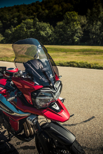 Triumph Tiger 1200 /XC /XR [2016-2021] -Touring Disc "TM"
