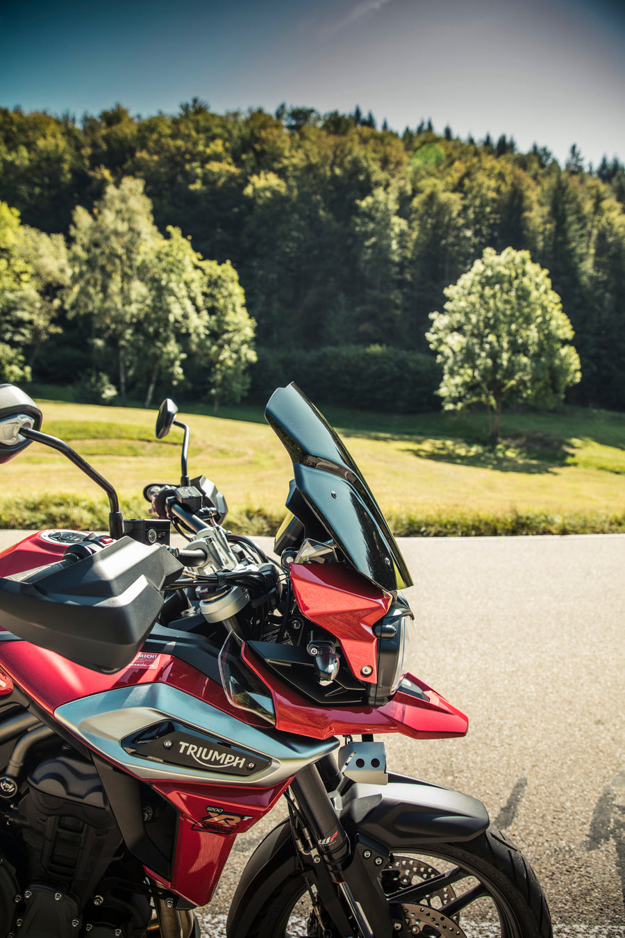 Triumph TIGER 1200 /XC /XR [2016-2021] – Vario-X-Creen "VXCM"