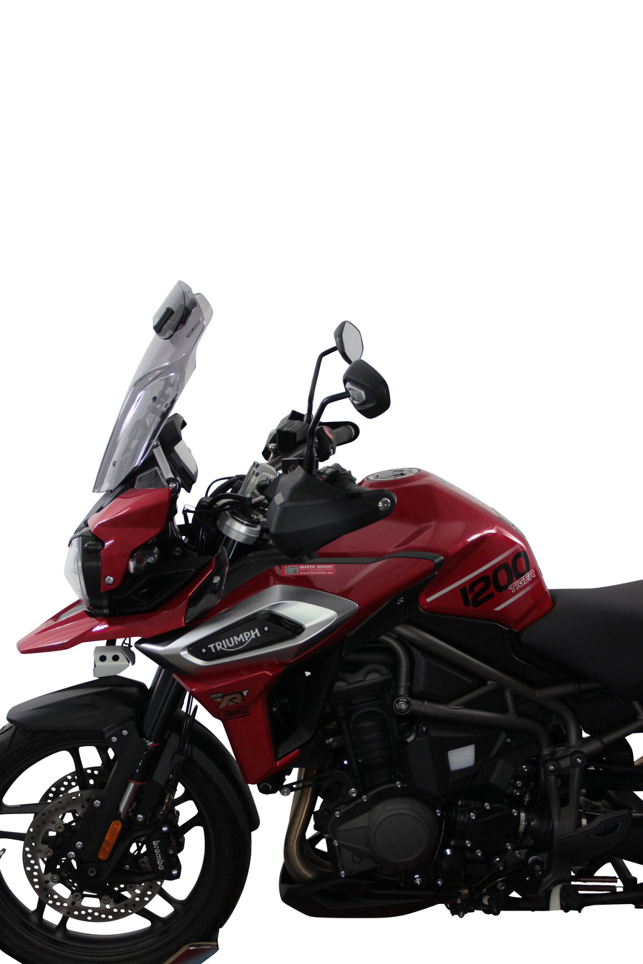 Triumph Tiger 1200 /XC /XR [2016-2021] -variotoursScreen "VTM"