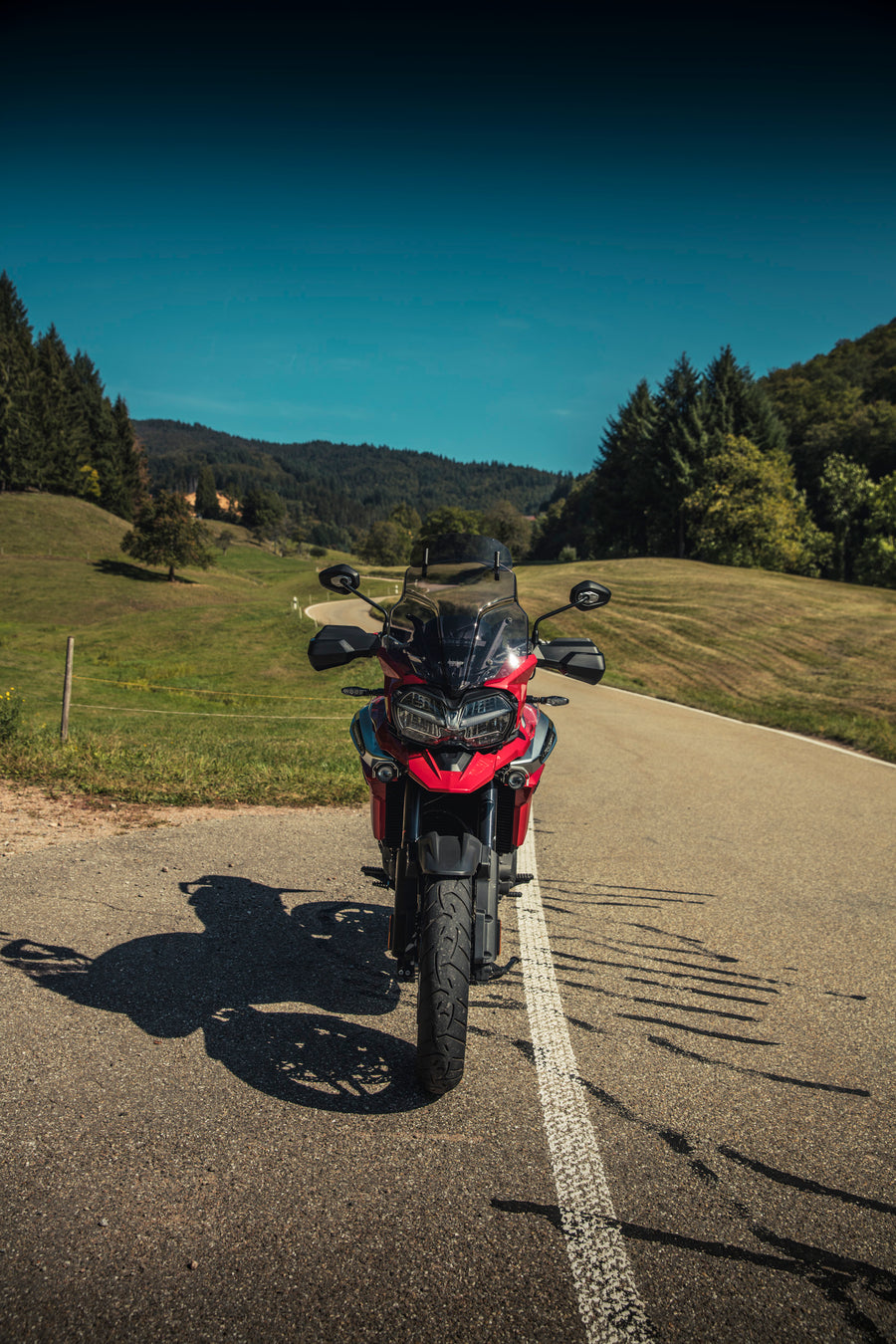 Triumph Tiger 1200 /XC /XR [2016-2021] -variotoursScreen "VTM"