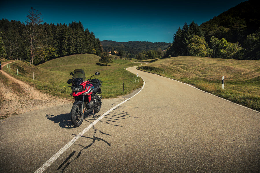 Triumph Tiger 1200 /XC /XR [2016-2021] -variotoursScreen "VTM"