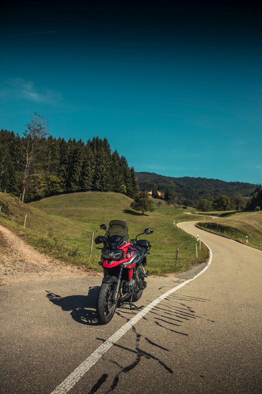 Triumph Tiger 1200 /XC /XR [2016-2021] -variotoursScreen "VTM"