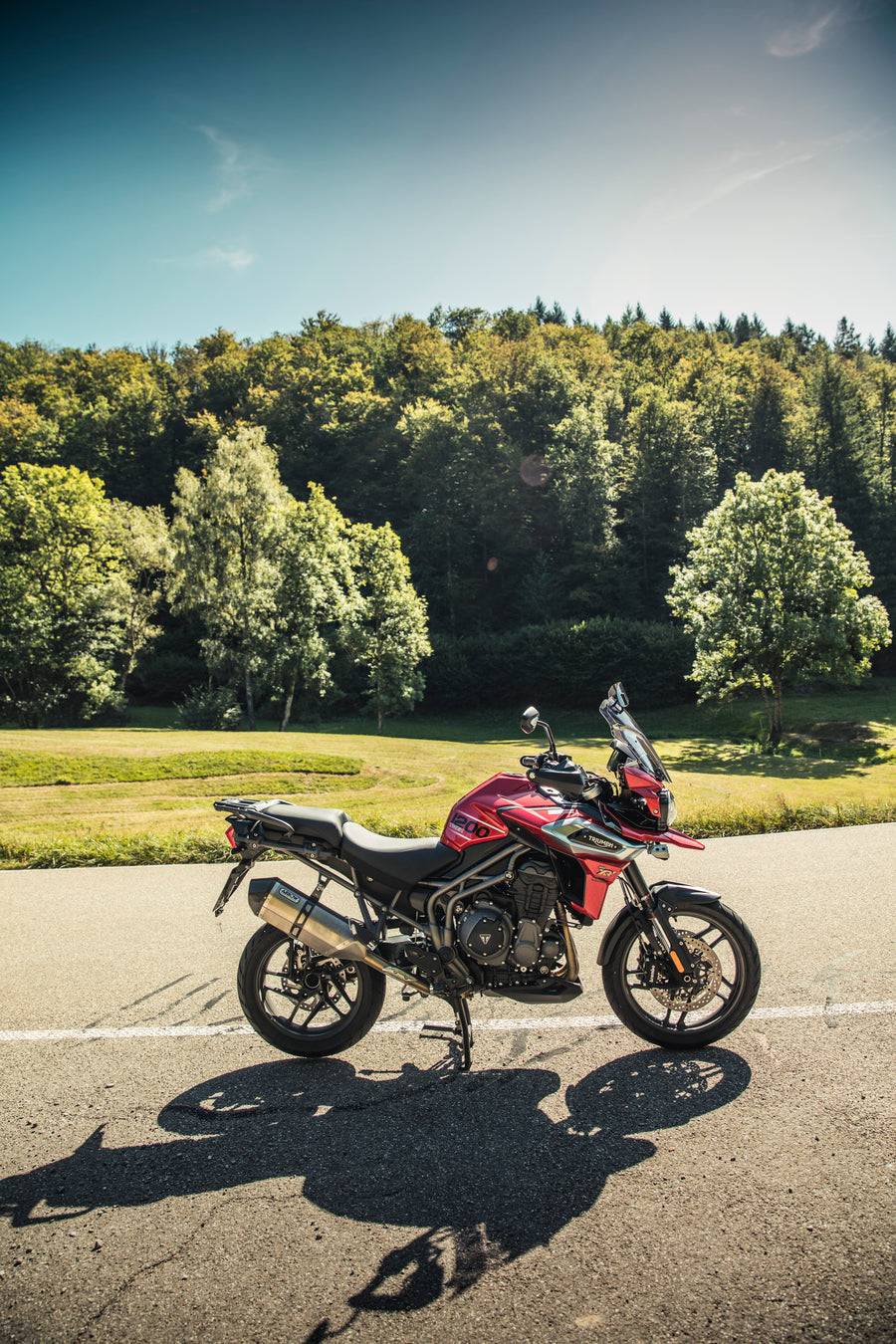Triumph Tiger 1200 /XC /XR [2016-2021] -variotoursScreen "VTM"