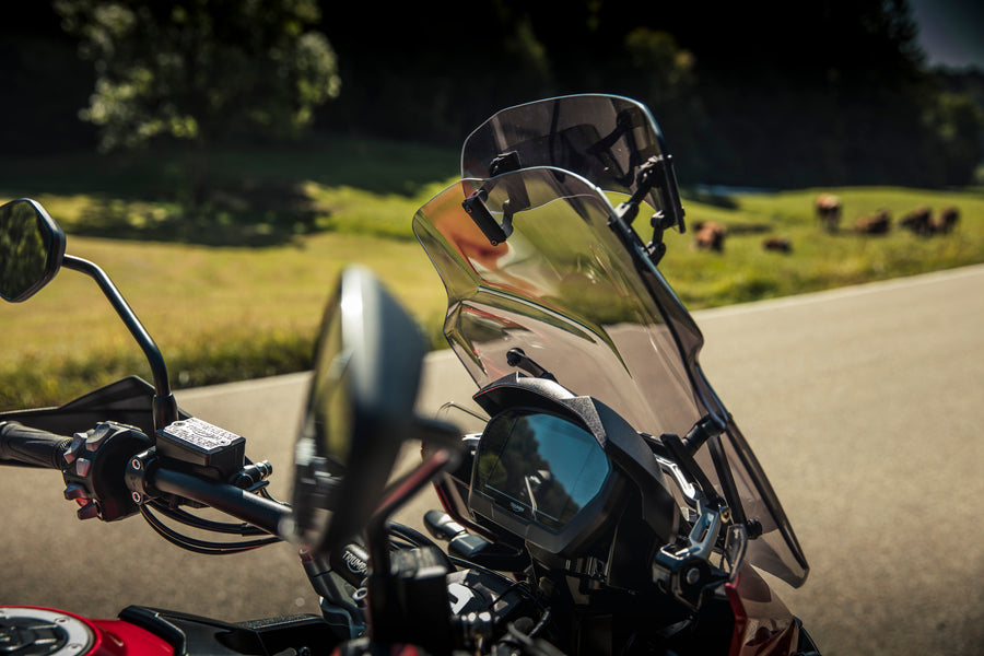 Triumph Tiger 1200 /XC /XR [2016-2021] -variotoursScreen "VTM"