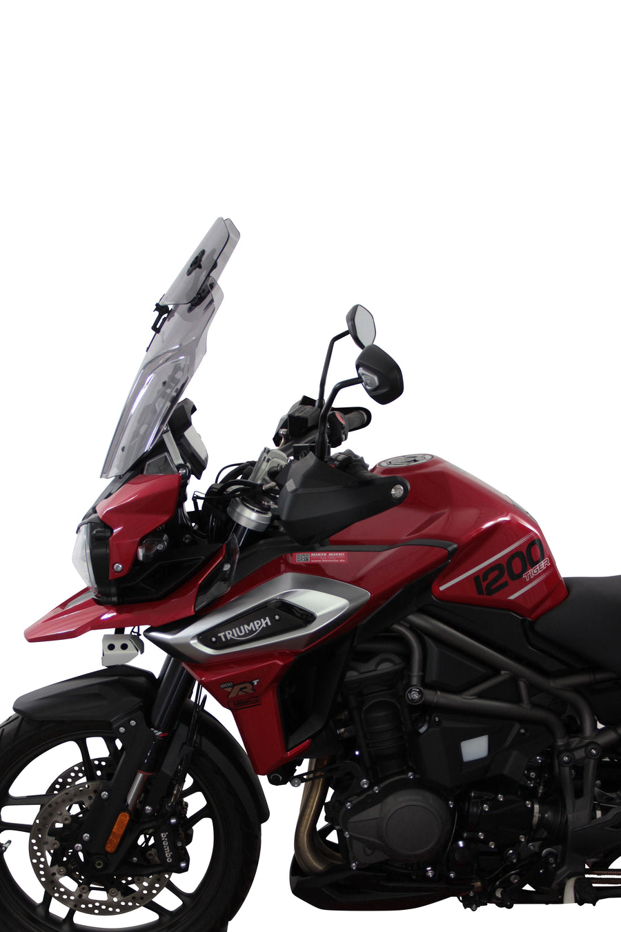 Triumph TIGER 1200 /XC /XR [2016-2021] – Vario-X-Creen "VXCM"