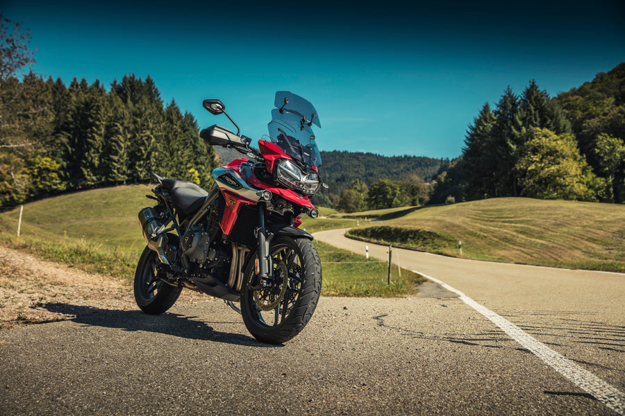 Triumph TIGER 1200 /XC /XR [2016-2021] – Vario-X-Creen "VXCM"