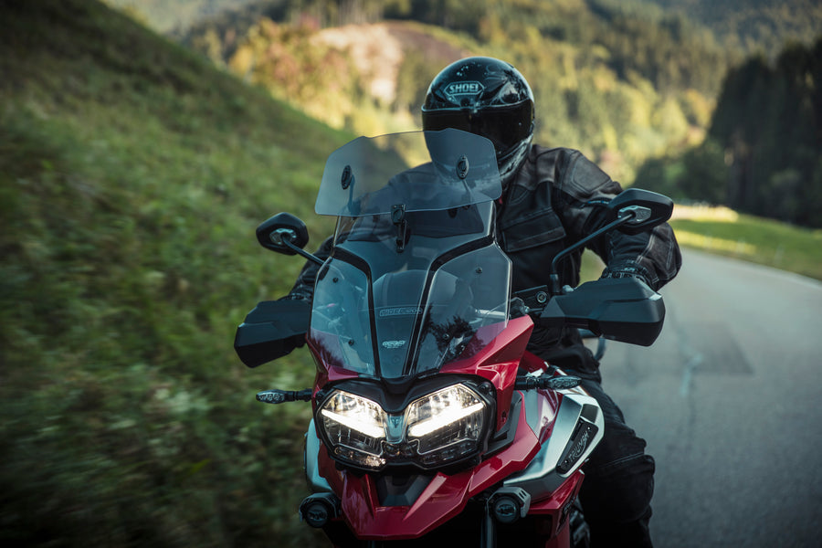 Triumph TIGER 1200 /XC /XR [2016-2021] – Vario-X-Creen "VXCM"