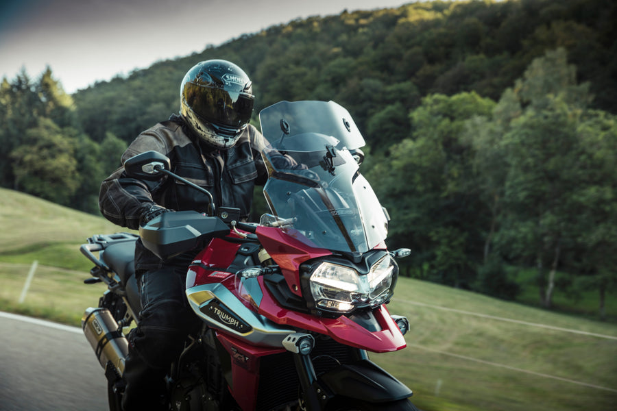 Triumph TIGER 1200 /XC /XR [2016-2021] – Vario-X-Creen "VXCM"