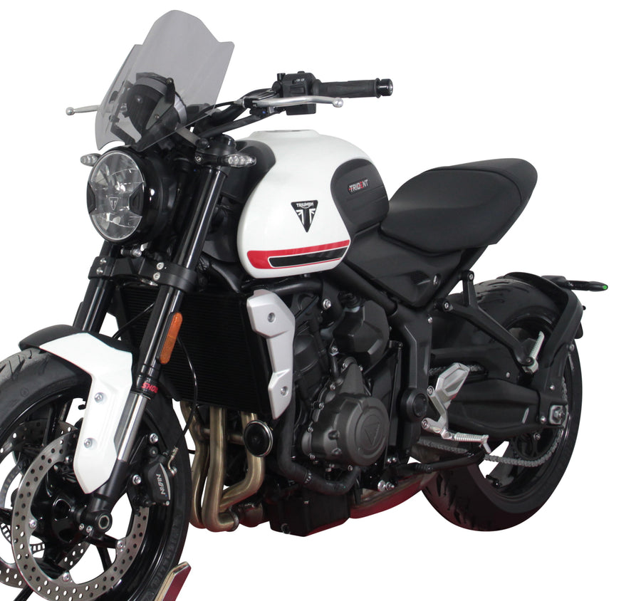 Triumph TRIDENT660 [2021-] – Sportscheibe "NSPM"