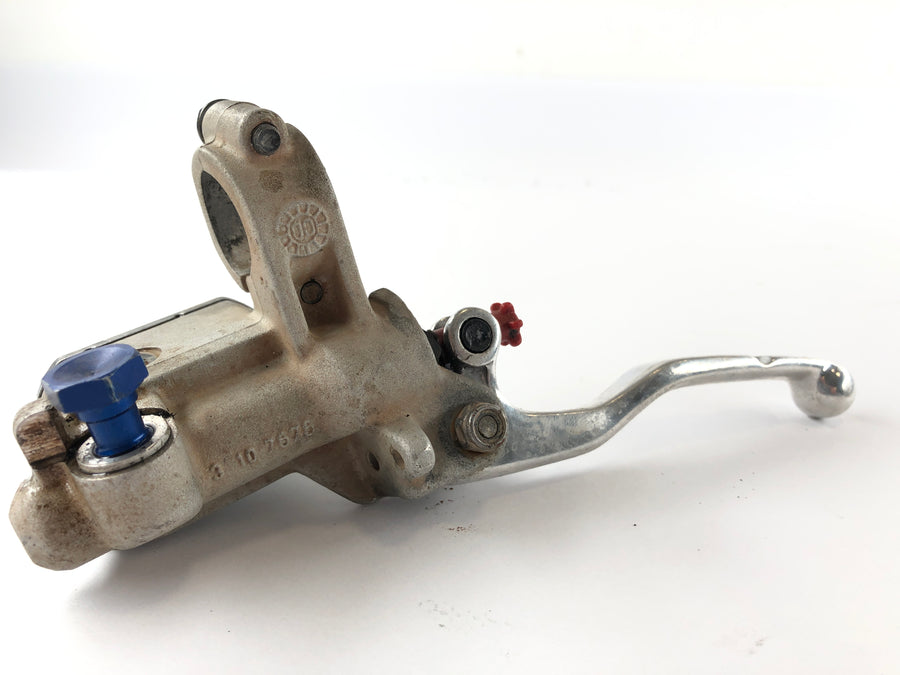 Husaberg FE 501 [2002] - Bremspumpe Handbremspumpe mit Bremshebel