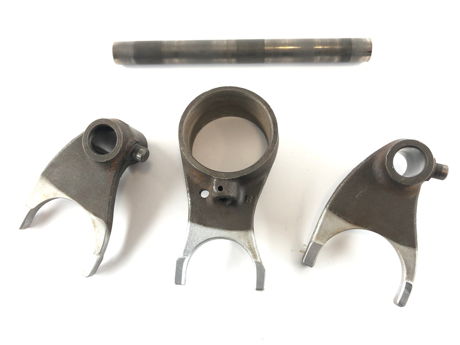 Honda CJ 360 T [1980] - Switch Fork Circuit Stations Set
