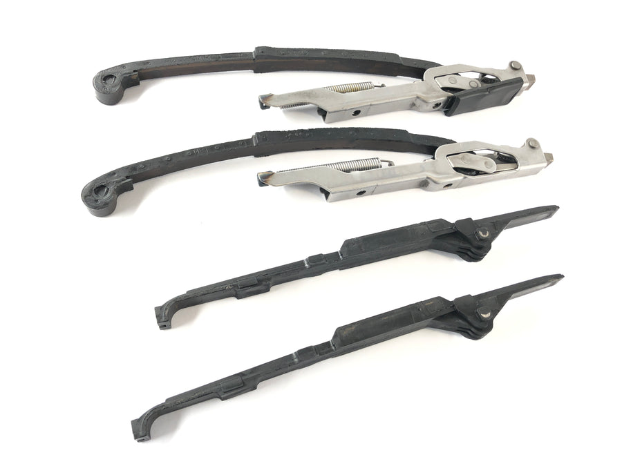 Honda Africa Twin XRV 750 RD07 [1993] - Clamping Rails and Slide Rails Control Chain Set